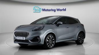 Ford Puma ST-LINE VIGNALE