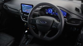 Ford Puma ST-LINE VIGNALE