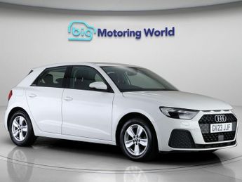 Audi A1 SPORTBACK TFSI TECHNIK