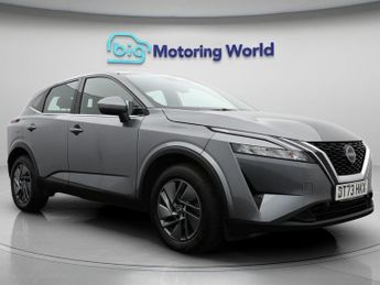 Nissan Qashqai DIG-T ACENTA PREMIUM