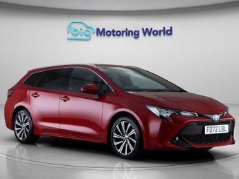 Toyota Corolla DESIGN