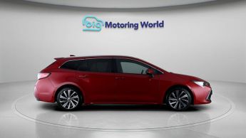 Toyota Corolla DESIGN