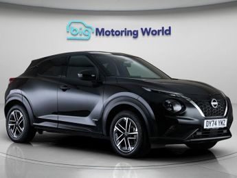 Nissan Juke N-CONNECTA