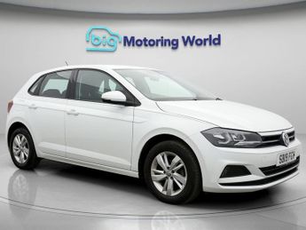 Volkswagen Polo SE EVO