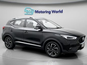 MG ZS EXCLUSIVE VTI-TECH
