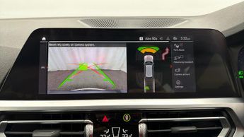 BMW 3 Series 318I SE PRO