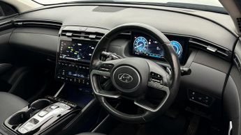 Hyundai TUCSON T-GDI ULTIMATE