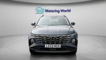 Hyundai TUCSON T-GDI ULTIMATE