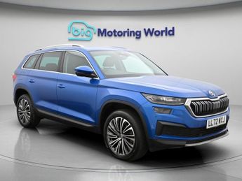 Skoda Kodiaq SE L EXECUTIVE TSI DSG