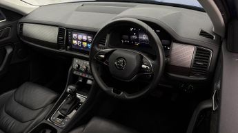 Skoda Kodiaq SE L EXECUTIVE TSI DSG