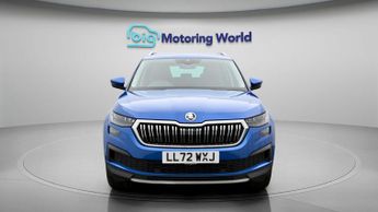 Skoda Kodiaq SE L EXECUTIVE TSI DSG