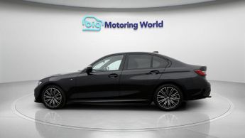 BMW 3 Series 320I XDRIVE M SPORT