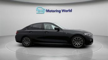 BMW 3 Series 320I XDRIVE M SPORT