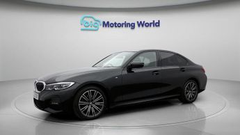 BMW 3 Series 320I XDRIVE M SPORT