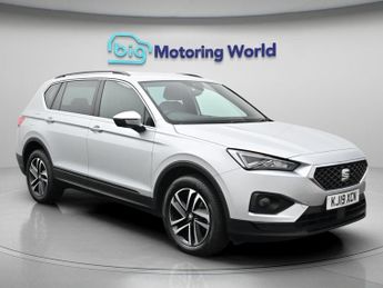 SEAT Tarraco TDI SE TECHNOLOGY
