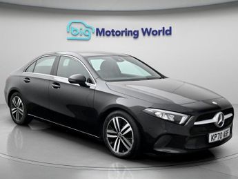 Mercedes A Class A 180 SPORT EXECUTIVE