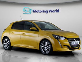 Peugeot 208 PURETECH ALLURE PREMIUM S/S