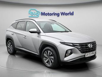 Hyundai Tucson T-GDI SE CONNECT