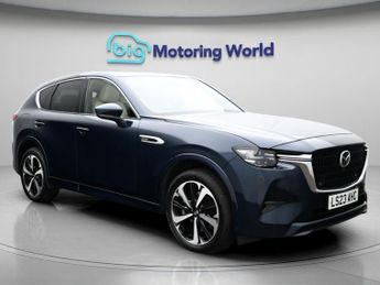 Mazda CX60 TAKUMI