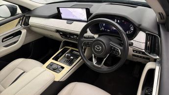 Mazda CX-60 TAKUMI