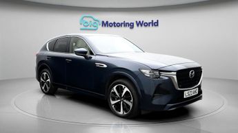 Mazda CX-60 TAKUMI