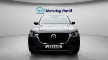 Mazda CX-60 TAKUMI