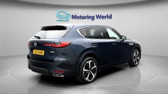 Mazda CX-60 TAKUMI
