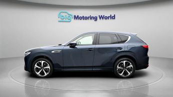 Mazda CX-60 TAKUMI