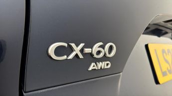 Mazda CX-60 TAKUMI