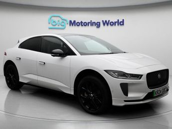 Jaguar I-PACE R-DYNAMIC HSE BLACK