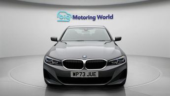 BMW 3 Series 330E SPORT