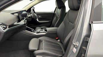 BMW 3 Series 330E SPORT