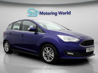 Ford C Max ZETEC