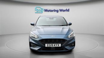 Ford Focus ST-LINE X ECOBLUE