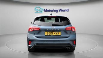 Ford Focus ST-LINE X ECOBLUE