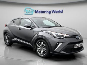 Toyota C-HR EXCEL