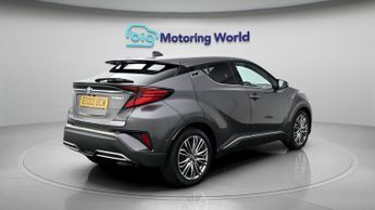 Toyota C-HR EXCEL