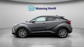 Toyota C-HR EXCEL
