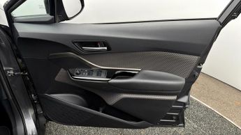 Toyota C-HR EXCEL