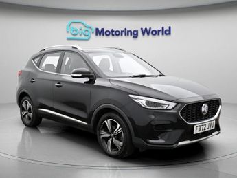 MG ZS EXCITE VTI-TECH