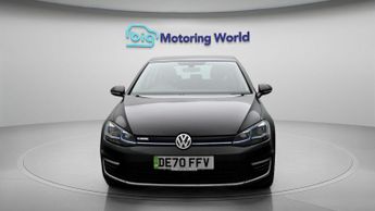Volkswagen e-Golf E-GOLF