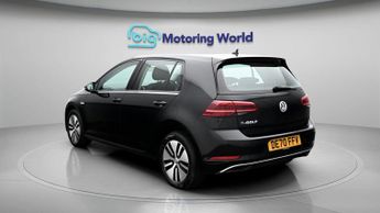 Volkswagen e-Golf E-GOLF