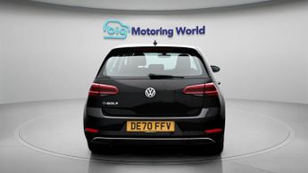 Volkswagen e-Golf E-GOLF