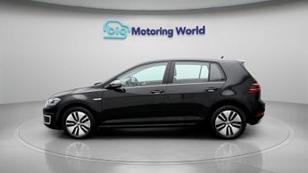 Volkswagen e-Golf E-GOLF