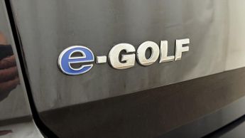Volkswagen e-Golf E-GOLF