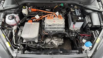 Volkswagen e-Golf E-GOLF