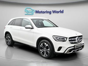 Mercedes GLC GLC 300 4MATIC SPORT