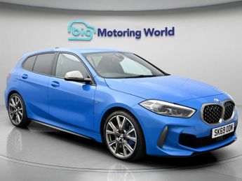 BMW 135 M135I XDRIVE
