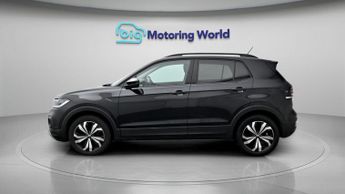 Volkswagen T-Cross BLACK EDITION TSI DSG