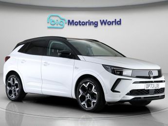 Vauxhall Grandland ULTIMATE